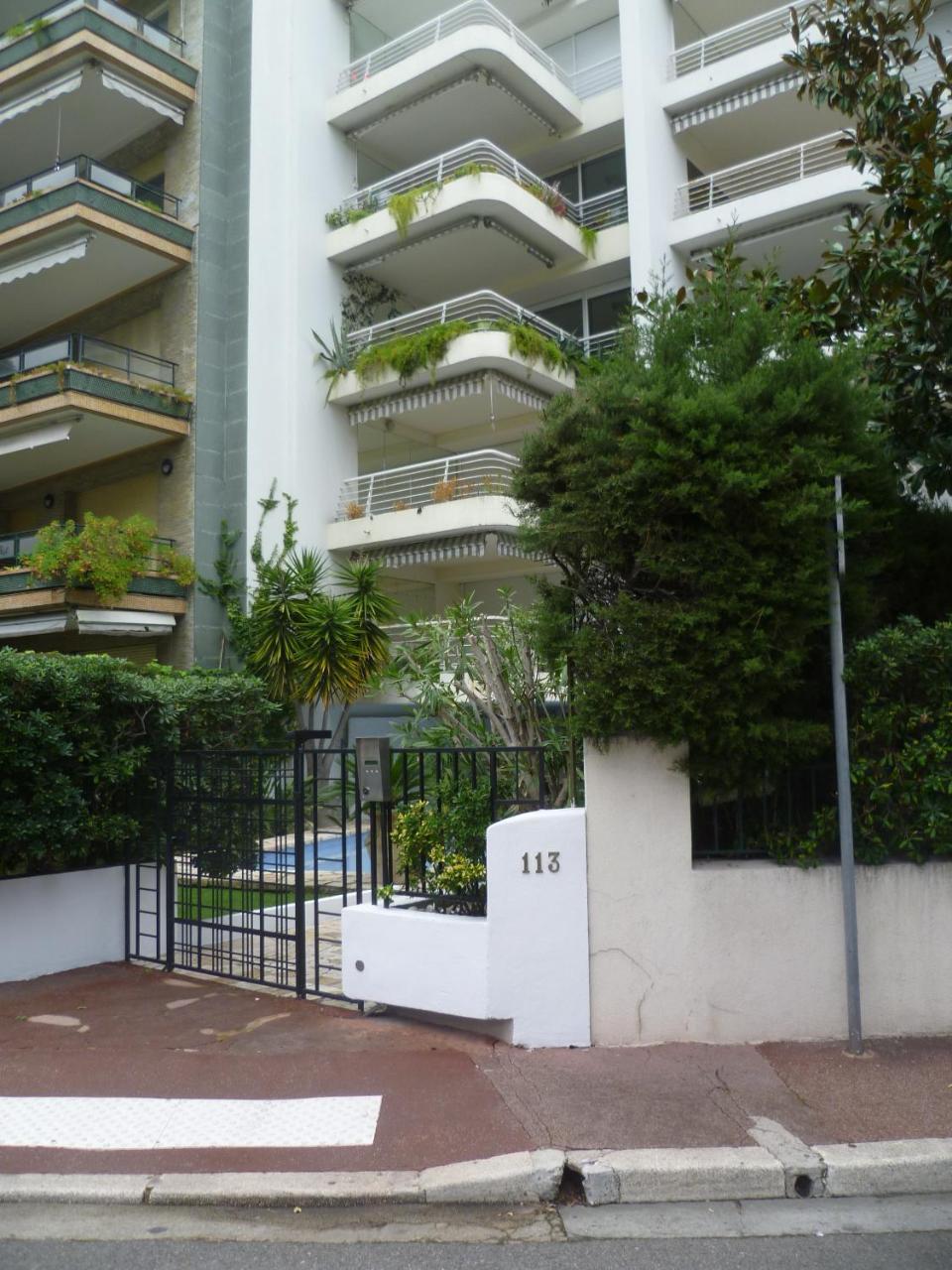 Karolina Properties - Appartement Commodore Croisette كان المظهر الخارجي الصورة